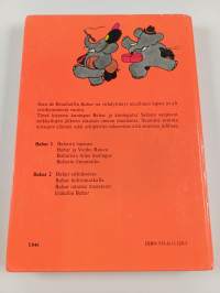 Babar 2 : Babar sirkuksessa ; Babar hiihtomatkalla ; Babar omassa maassaan ; Eläköön Babar
