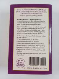 Merriam-Webster's Medical Dictionary