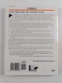 Oracle SQL*Loader : The Definitive Guide