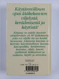 Lääkekasveja luonnosta ja puutarhasta