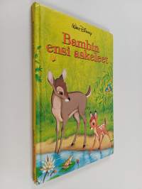 Bambin ensi askeleet : Disneyn satulukemisto