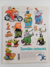 Hurja-Harri ja pullon henki