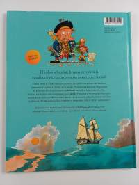 Aarresaari : kunnasmainen tulkinta Robert Louis Stevensonin klassikosta (+CD)