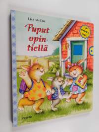 Puput opintiellä