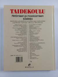 Taidekoulu : piirtämisen ja maalaamisen käsikirja