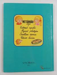 Majavat pelastajina