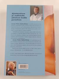 Jorma Palon lääkärikirja