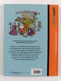 Kartanon katala juonittelija