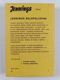Jennings salapoliisina