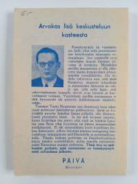 Anna kastaa itsesi : kastekysymys Jumalan sanan valossa
