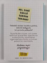 Työelämän pieni pahan mielen kirja
