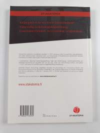Kirjanpidon keskeinen lainsäädäntö = Väsentlig bokföringslagstiftning = Essential Finnish accounting legislation