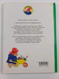 Paddington puutarhurina