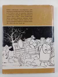 Ilo pintaa vaik syvän märkänis