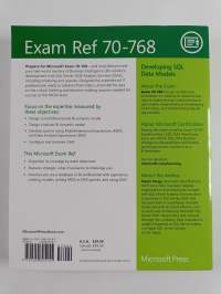 Exam Ref 70-768 Developing SQL Data Models