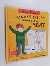 Minäpä tiedän minne ruoka menee