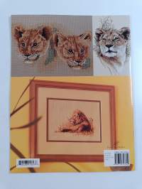 Cross Stitch Collection - Lions