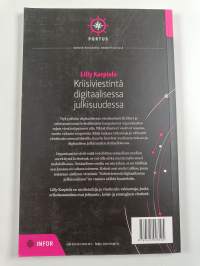 Kriisiviestintä digitaalisessa julkisuudessa