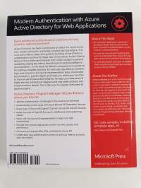Modern Authentication with Azure Active Directory for Web Applications