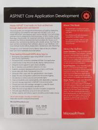 ASP.NET Core Application Development - Building an Application in Four Sprints