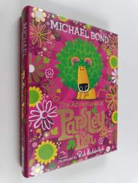 The adventures of Parsley the lion