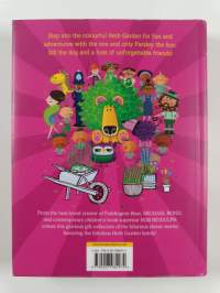 The adventures of Parsley the lion
