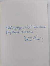 Elämän sanoja : 101 sanaa Raamatusta (signeerattu)