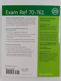 Exam Ref 70-761 Querying Data with Transact-SQL