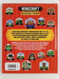 Minecraft : rakennusmestarin opas : maailman ympäri
