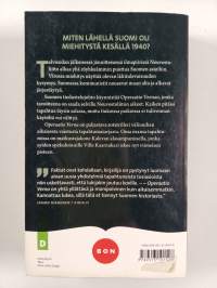Operaatio Verna : kesän 1940 salattu kaappaushanke