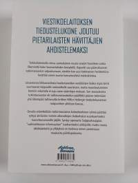 Saippuakauppias : romaani vakoiluoperaatiosta Suomessa vuonna 2004