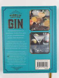 Parhaat cocktailit : Gin