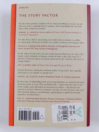 The Story Factor - Secrets Of Influence From The Art Of Storytelling