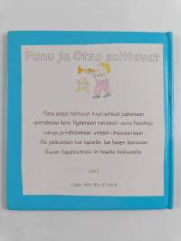 Panu ja Otso soittavat