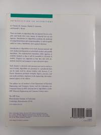 Introduction to algorithms