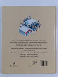 Kettukallion poliisi ja murtovarkaat