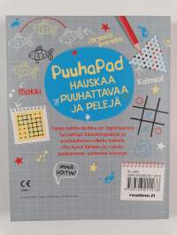 Puuhapad
