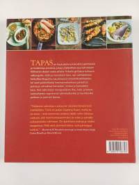 Tapas : yksinkertaisia yhdistelmiä, hätkähdyttäviä makuja