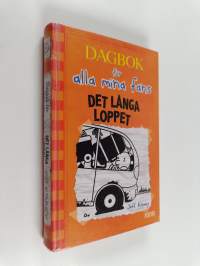 Dagbok för alla mina fans : Det långa loppet