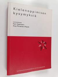 Kielenoppimisen kysymyksiä