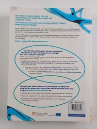 Exploring corporate strategy
