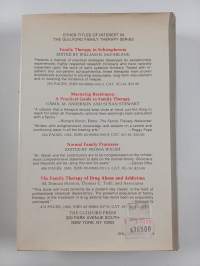Family Therapy and Family Medicine - Toward the Primary Care of Families