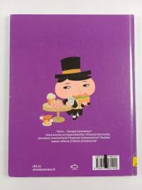 Mestarietsivä Peppunen - Mestarietsivä ja kaksoisolento