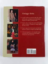 Vintage Knits : Thirty Knitting Designs from Rowan for Men and Women