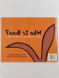 Who is Boo? - The Terrific Tales of One Trickster Rabbit