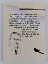 Uskon. Mitä ja miksi?