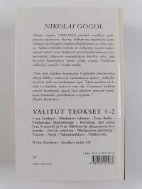 Valitut teokset II osa