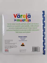 Värejä ja muotoja