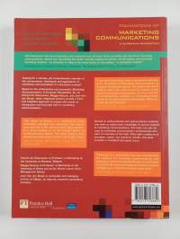 Foundations of marketing communications : a European perspective