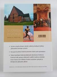 Suomen historia : jääkaudesta Euroopan unioniin